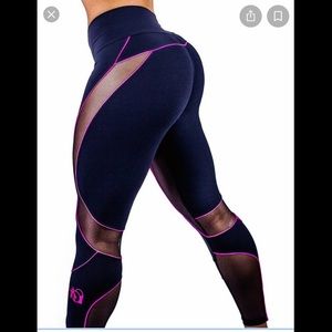 Bootyqueen apparel vixen legging
